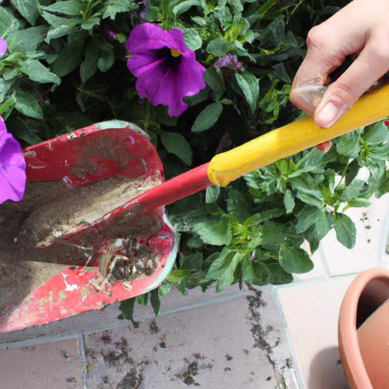 The Essential Guide: Fertilizers for Flowers in the Context of Garden Tools