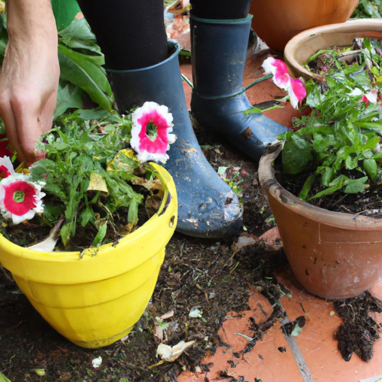 Flower Pots: The Essential Guide for Gardeners