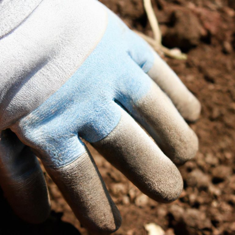 Gardening Gloves: Essential Tools for a Flourishing Flower Garden