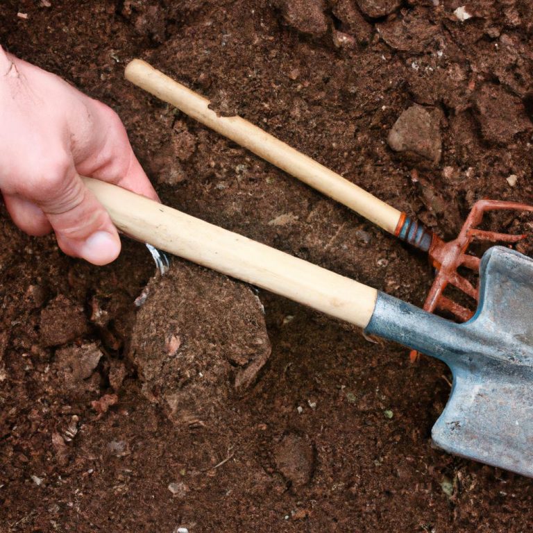 Soil Types: A Guide for Flower Garden Tools